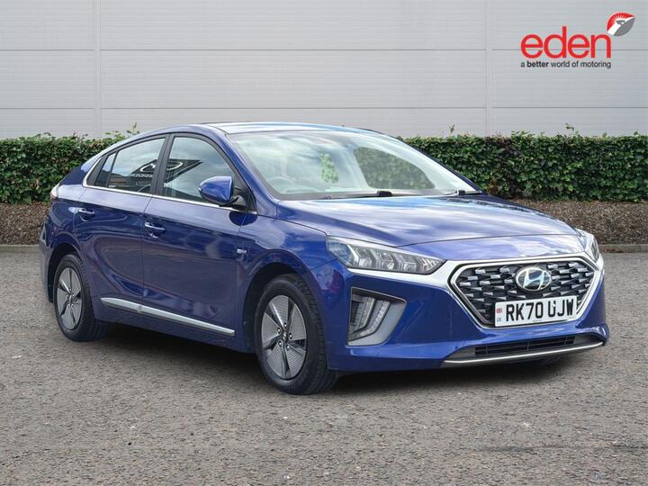 Hyundai IONIQ 1.6 H-GDi Premium DCT Euro 6 (s/s) 5dr