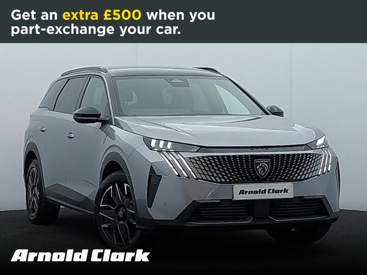 Peugeot 5008 1.2 GT E-DSC6 Euro 6 (s/s) 5dr