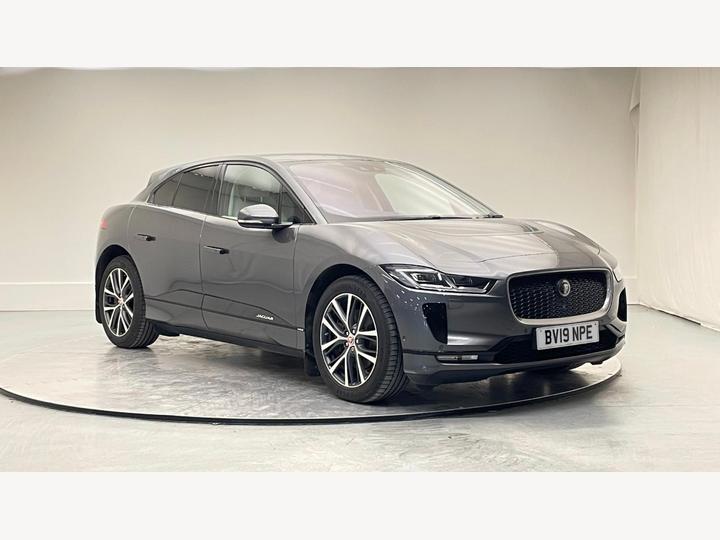 Jaguar I-PACE 400 90kWh First Edition Auto 4WD 5dr