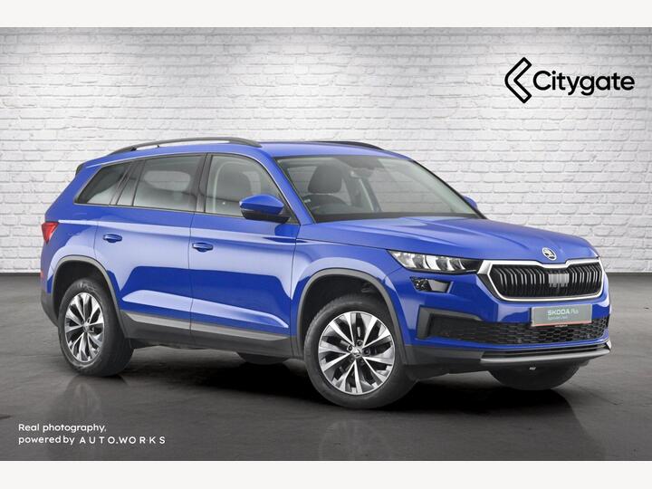 Skoda Kodiaq 2.0 TDI SE Drive DSG Euro 6 (s/s) 5dr (5 Seat)
