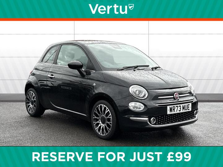 Fiat 500 1.0 MHEV Euro 6 (s/s) 3dr