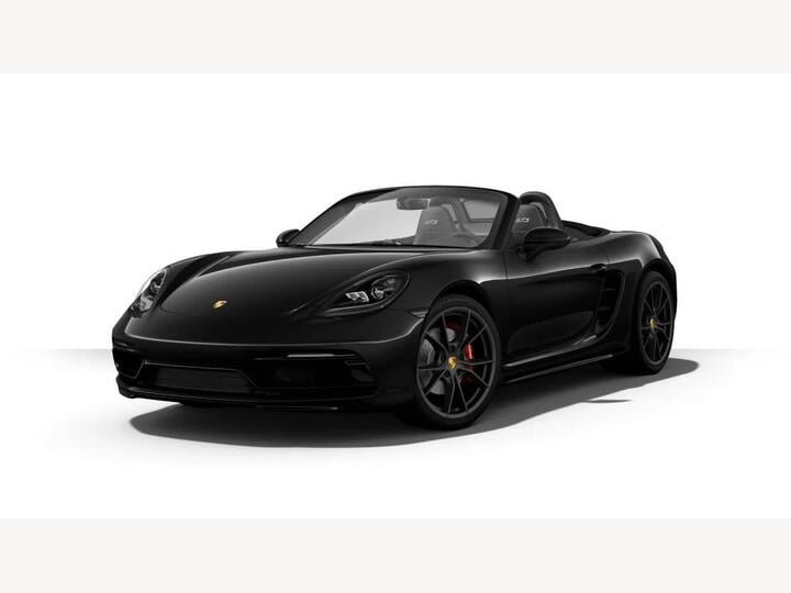 Porsche 718 2.5T GTS Euro 6 (s/s) 2dr