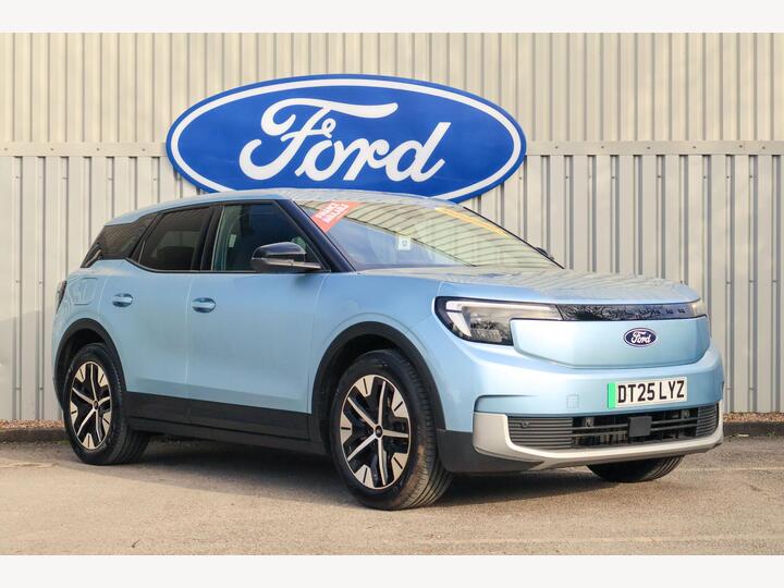 Ford EXPLORER Standard Range 52kWh Select Auto 5dr