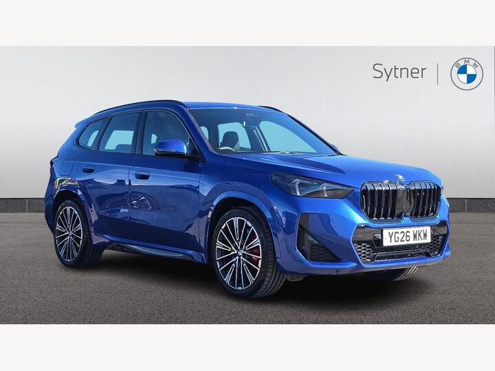 BMW X1 1.5 20i MHT M Sport DCT SDrive Euro 6 (s/s) 5dr