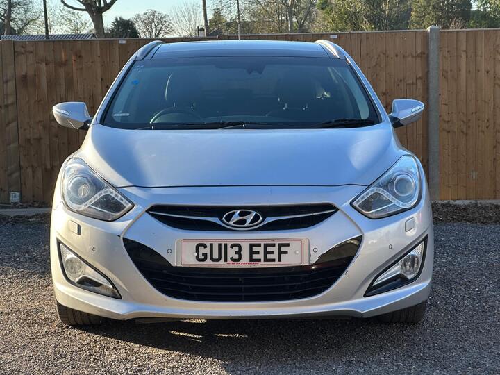 Hyundai I40 1.7 CRDi Premium Euro 5 5dr