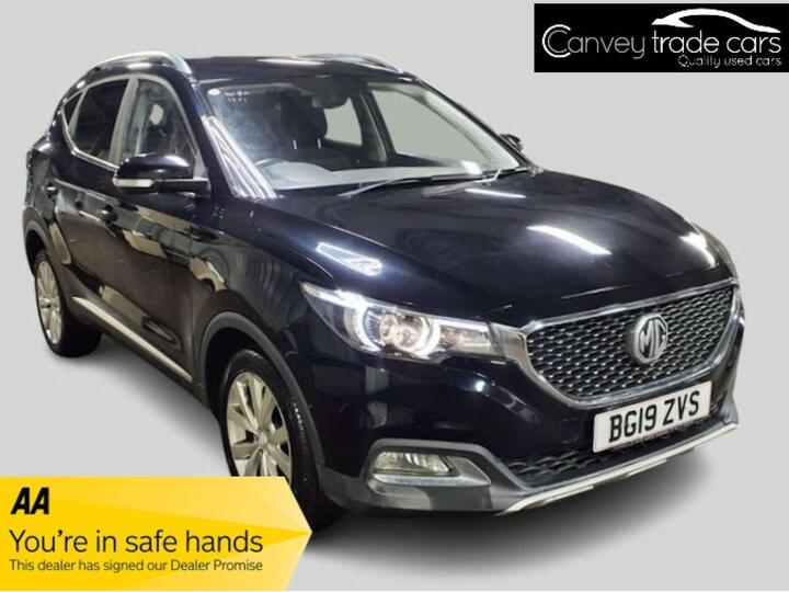 MG ZS 1.0 T-GDI Excite Auto Euro 6 5dr