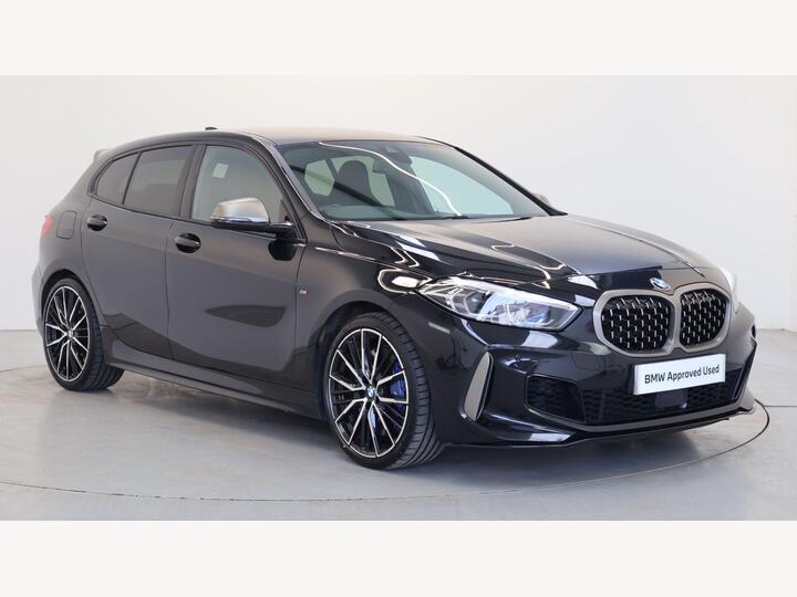 BMW 1 Series 2.0 M135i Auto XDrive Euro 6 (s/s) 5dr