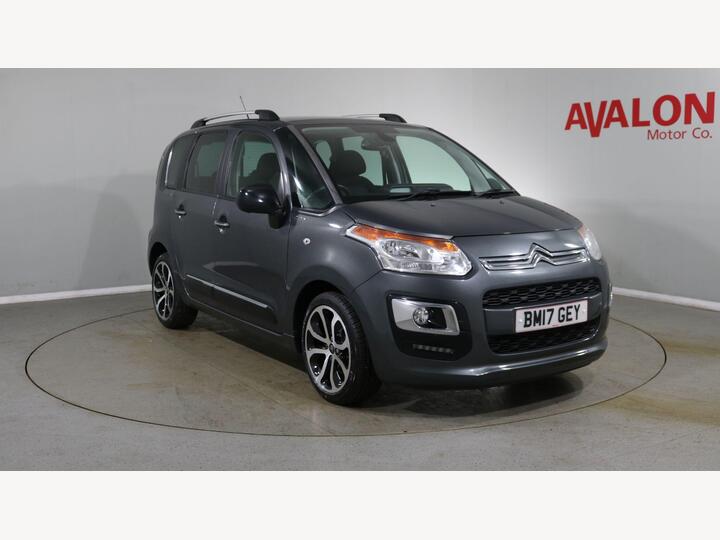 Citroen C3 Picasso 1.2 PureTech Platinum Euro 6 5dr