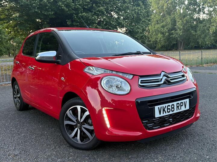 Citroen C1 1.0 VTi Flair Euro 6 5dr