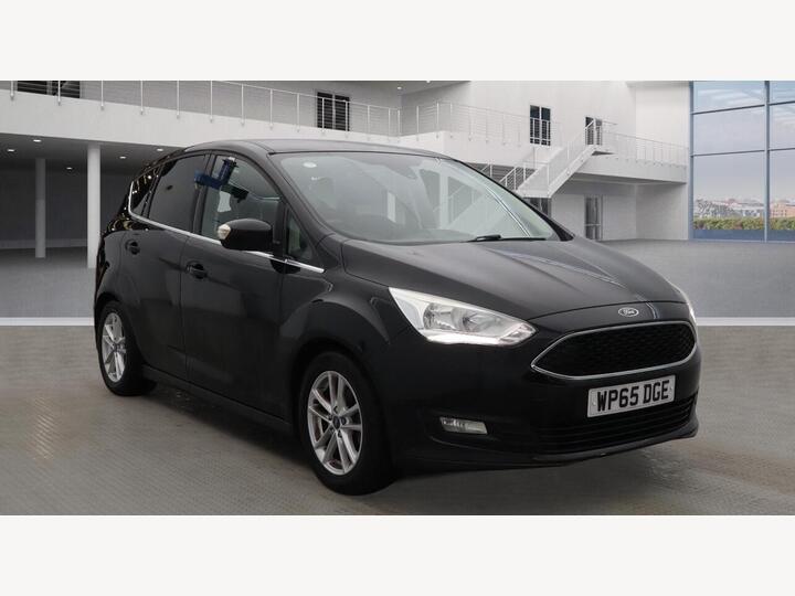 Ford C-Max 1.5 TDCi Zetec Euro 6 (s/s) 5dr