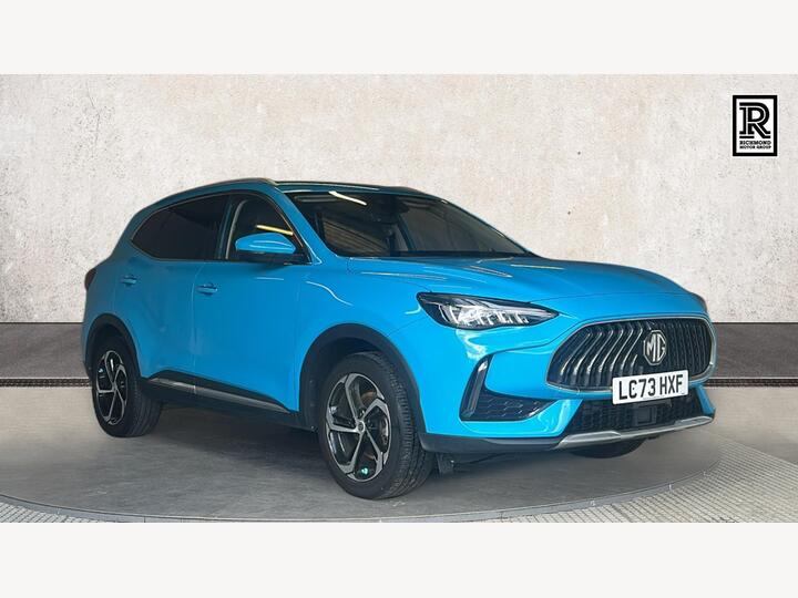 MG HS 23MY 1.5 T-GDI Trophy DCT Euro 6 (s/s) 5dr