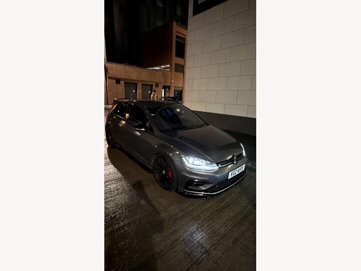 Volkswagen GOLF 2.0 TSI R DSG 4Motion Euro 6 (s/s) 3dr