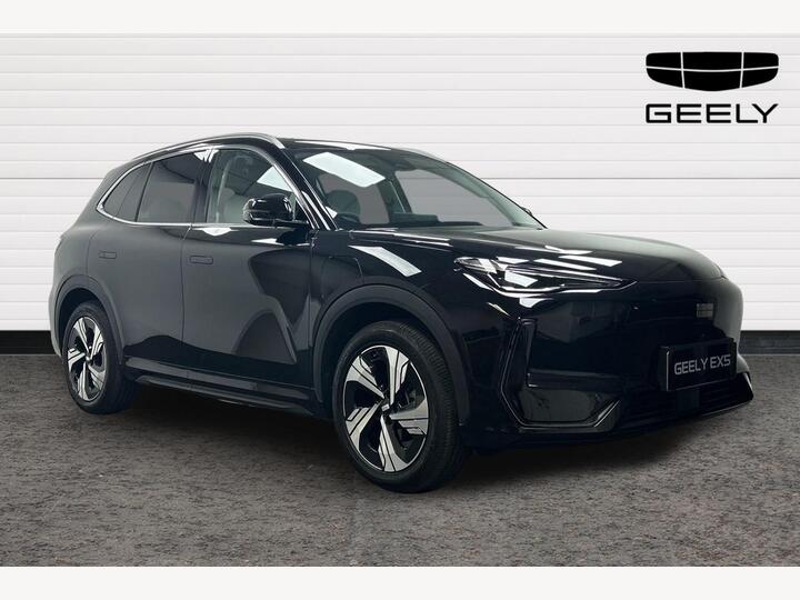 Geely EX5 60.22kWh Max Auto 5dr