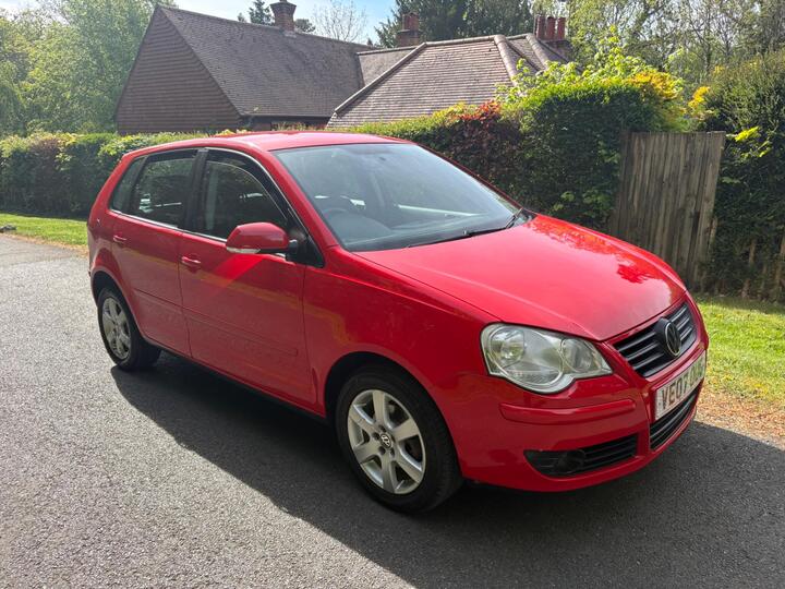 Volkswagen Polo 1.2 S 5dr