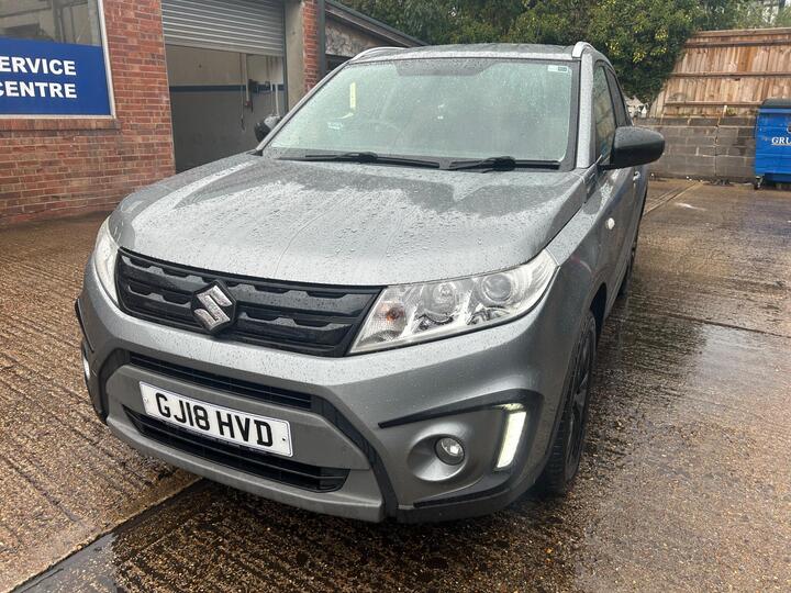 Suzuki Vitara 1.6 Kuro Euro 6 (s/s) 5dr
