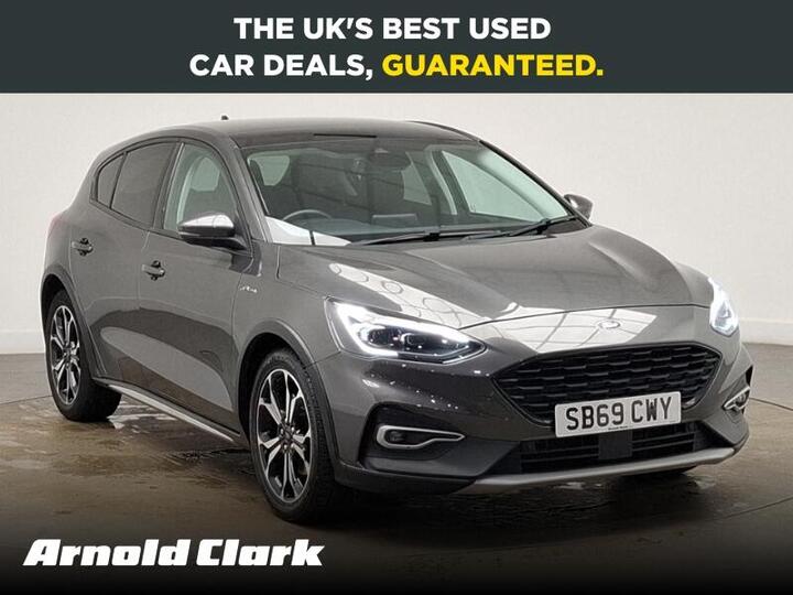 Ford Focus 1.5T EcoBoost Active X Euro 6 (s/s) 5dr