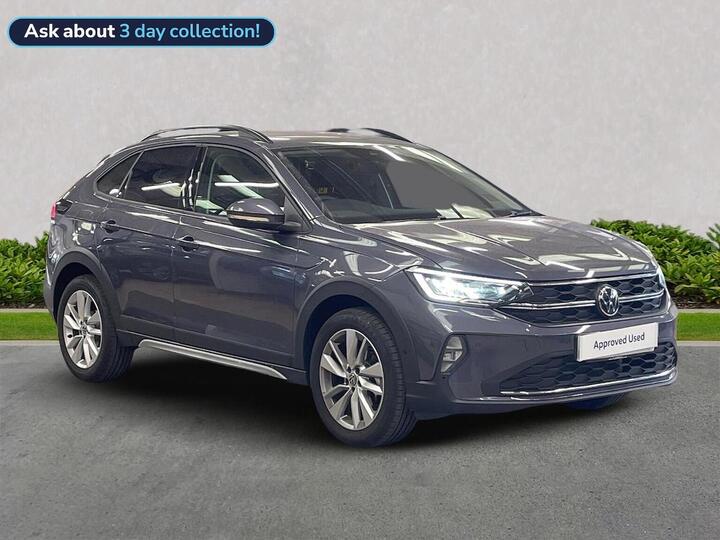 Volkswagen Taigo 1.0 TSI Match DSG Euro 6 (s/s) 5dr