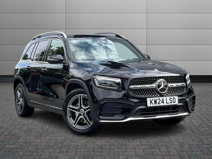 Mercedes-Benz GLB Class 2.0 GLB220d AMG Line (Executive) 8G-DCT 4MATIC Euro 6 (s/s) 5dr