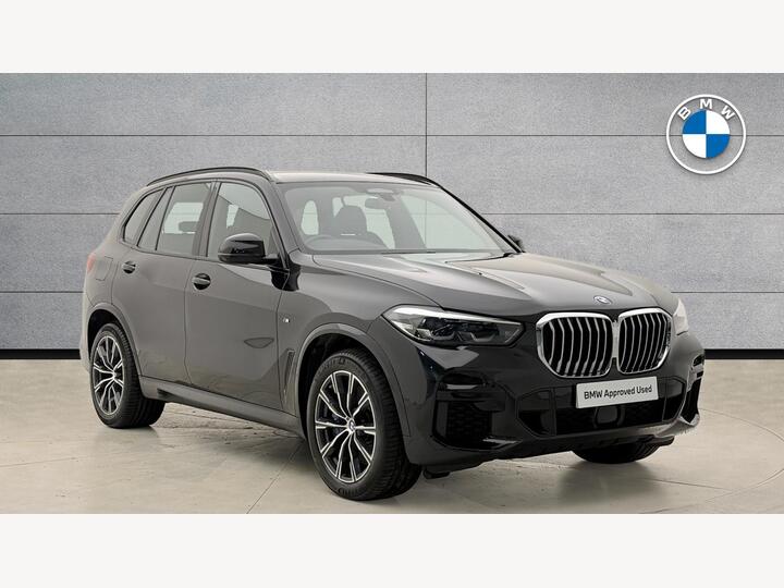 BMW X5 3.0 40d MHT M Sport Auto XDrive Euro 6 (s/s) 5dr