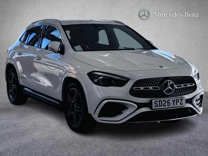 Mercedes-Benz GLA 1.3 GLA200h MHEV AMG Line (Executive) 7G-DCT Euro 6 (s/s) 5dr