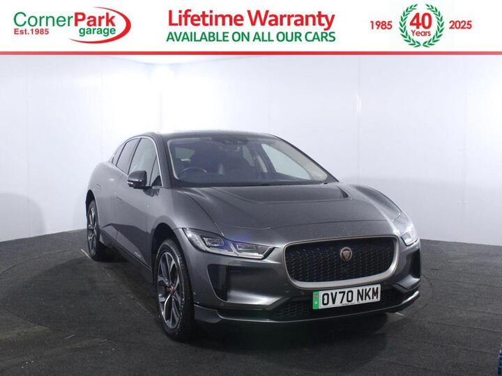Jaguar I-PACE 400 90kWh HSE Auto 4WD 5dr