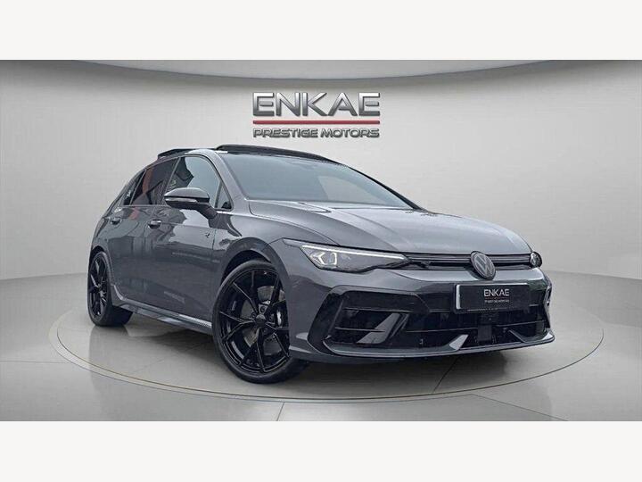 Volkswagen GOLF 2.0 TSI R Black Edition DSG 4Motion Euro 6 (s/s) 5dr
