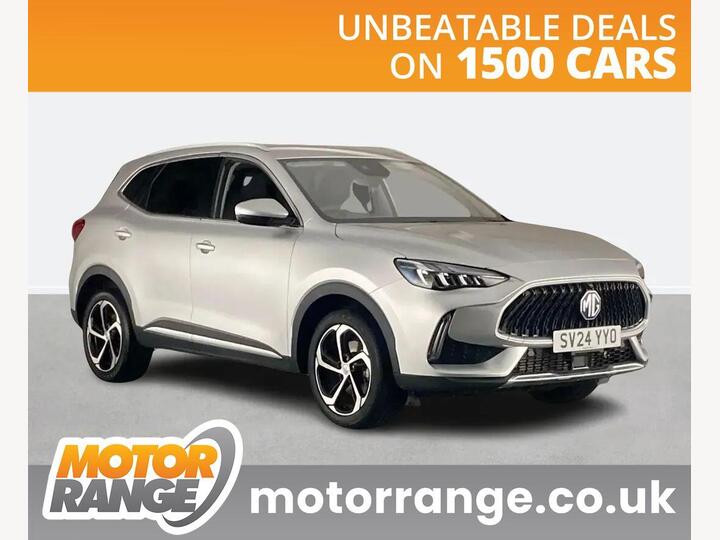 MG Hs 1.5 T-GDI Trophy Euro 6 (s/s) 5dr