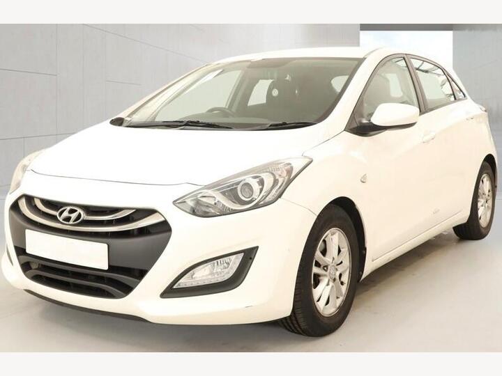 Hyundai I30 1.6 CRDi Blue Drive Active Euro 5 (s/s) 5dr