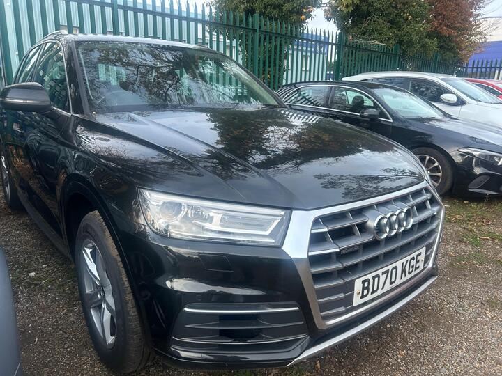 Audi Q5 2.0 TFSI 45 Sport S Tronic Quattro Euro 6 (s/s) 5dr