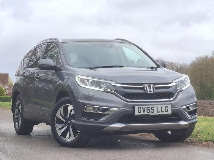 Honda CR-V 1.6 I-DTEC EX Auto 4WD Euro 6 5dr