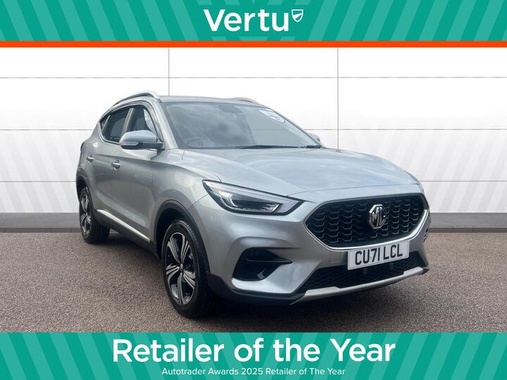 MG MG ZS 1.5 VTi-TECH Excite Euro 6 (s/s) 5dr