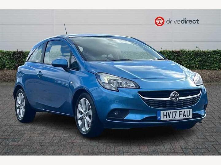 Vauxhall CORSA 1.4i EcoFLEX Energy Euro 6 3dr (a/c)