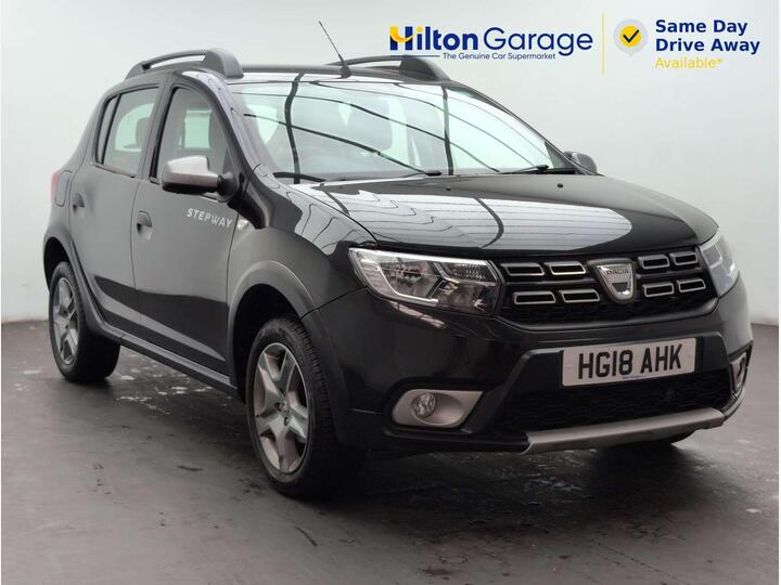 Dacia SANDERO 0.9 TCe Ambiance Euro 6 (s/s) 5dr