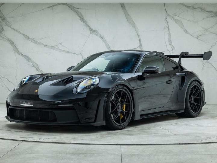 Porsche 911 4.0 992 GT3 RS PDK Euro 6 (s/s) 2dr