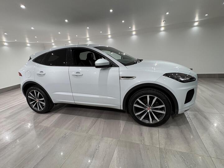 Jaguar E-PACE 2.0 D180 R-Dynamic HSE Auto AWD Euro 6 (s/s) 5dr