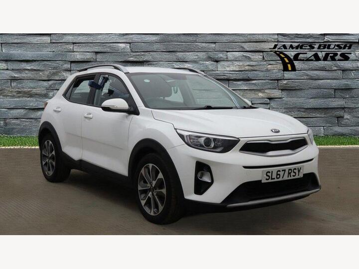 Kia Stonic 1.0 T-GDi 2 Euro 6 (s/s) 5dr