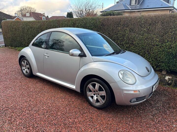 Volkswagen Beetle 1.6 Euro 4 3dr