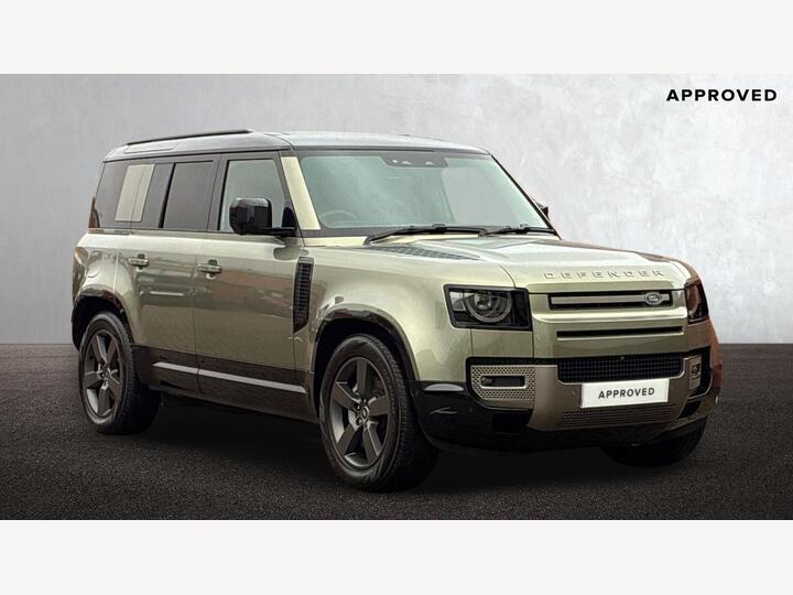 Land Rover Defender 110 3.0 D350 MHEV X-Dynamic HSE Auto 4WD Euro 6 (s/s) 5dr
