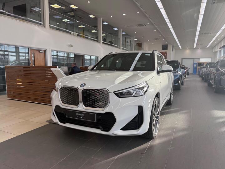 BMW IX1 30 66.5kWh M Sport Auto XDrive 5dr (11kW Charger)