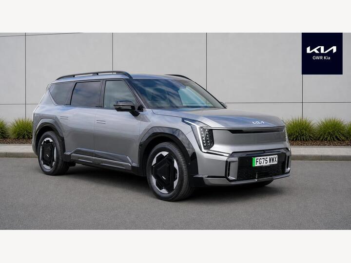 Kia EV9 99.8kWh GT-Line Auto AWD 5dr