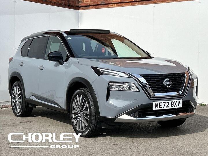 Nissan X-Trail 1.5 DIG-T MHEV Tekna+ XTRON Euro 6 (s/s) 5dr