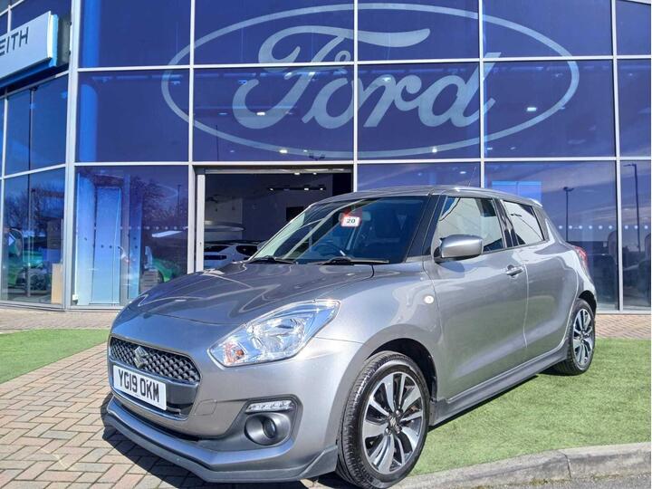 Suzuki Swift 1.2 Dualjet Attitude Euro 6 (s/s) 5dr