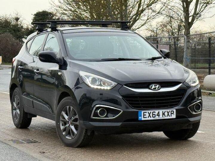 Hyundai Ix35 1.7 CRDi S Euro 5 (s/s) 5dr