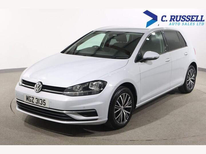 Volkswagen GOLF 1.0 TSI SE Nav Euro 6 (s/s) 5dr