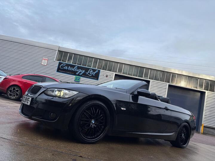 BMW 3 Series 2.0 320d M Sport Steptronic Euro 4 2dr