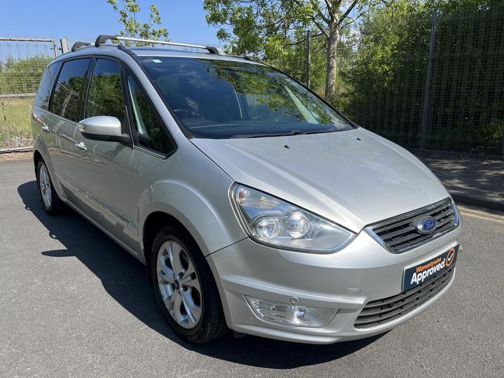 Ford Galaxy 2.0 TDCi Titanium X Euro 5 5dr