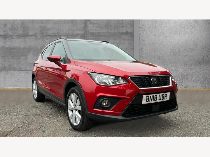 SEAT Arona 1.0 TSI SE Technology Euro 6 (s/s) 5dr