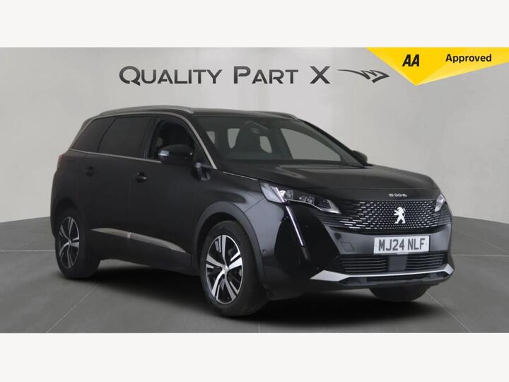 Peugeot 5008 1.2 HYBRID GT E-DSC6 Euro 6 (s/s) 5dr Peugeot 5008 1.2 HYBRID GT E-DSC6 Euro 6 (s/s) 5dr