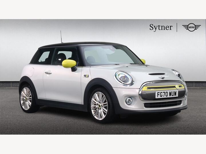 MINI Hatch Cooper SE 32.6kWh Level 2 Auto 3dr