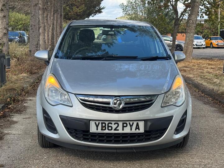 Vauxhall Corsa 1.2 16V S Euro 5 5dr (A/C)